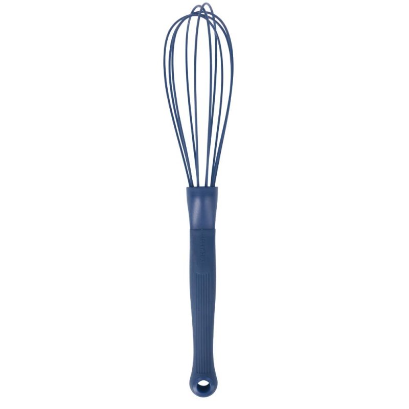 Colourworks Whisk 31cm Silicone Blue