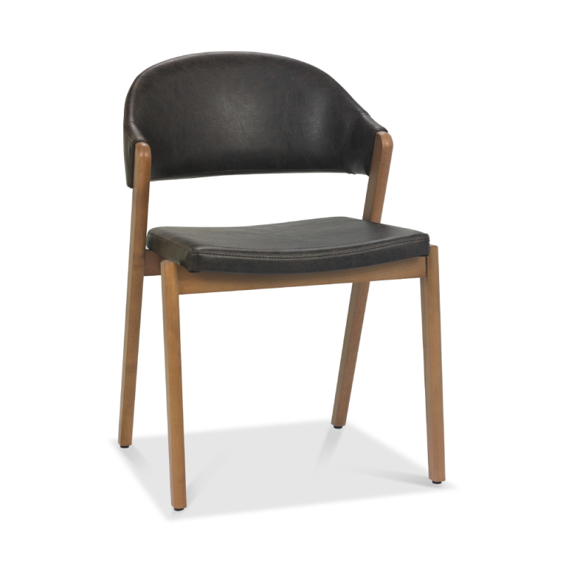 Christopher Dining Chair Oak OWV