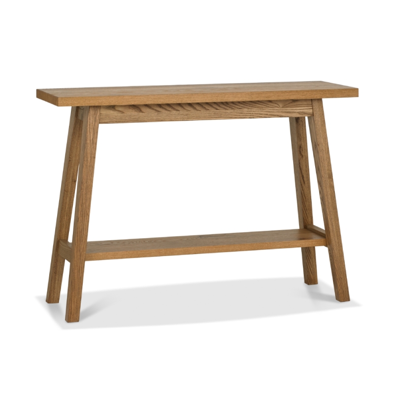 Christopher Console Table Oak