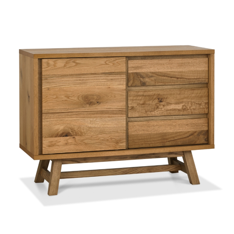 Christopher Narrow Sideboard Oak