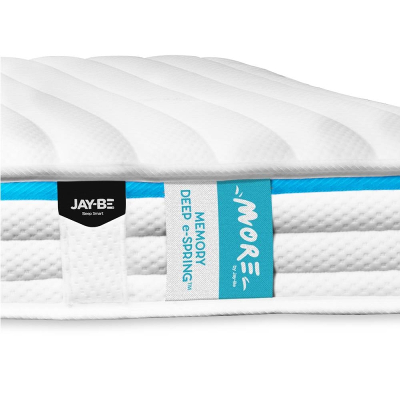 Jaybe More Deep e-Spring 90cm Mattress