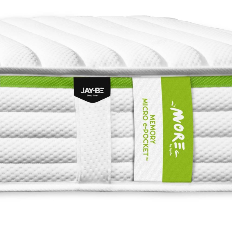 Jaybe More Deep e-Pocket With Micro e-Pocket 90cm Mattress