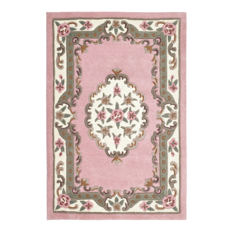 Anastasia Pink Rug