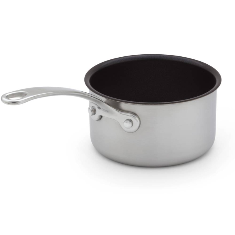 STELLAR ECLIPSE 14CM MILK PAN 1L NON-STICK