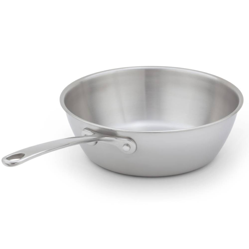 STELLAR ECLIPSE 24CM CHEFS PAN 2L