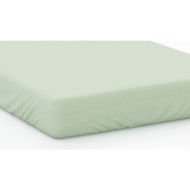 200 COUNT SINGLE FITTED SHEET APPLE