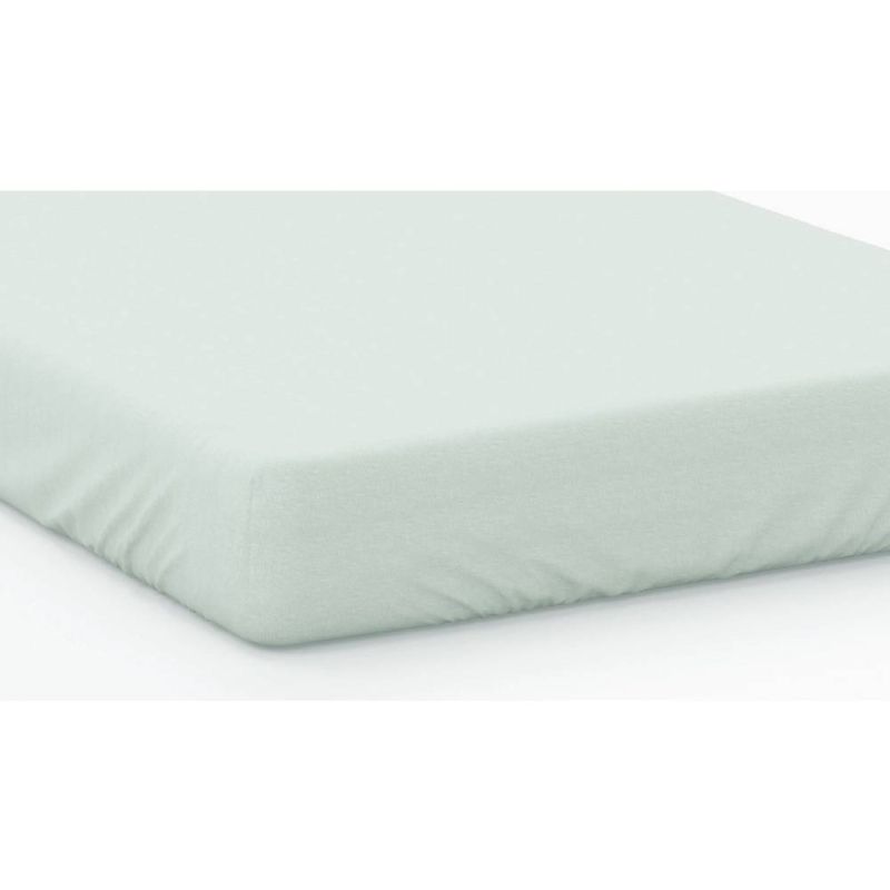 200 COUNT SINGLE FITTED SHEET BREEZE