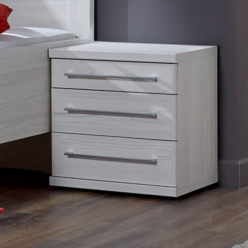 Marlborough Bedside Cabinet 2.5 Drawer