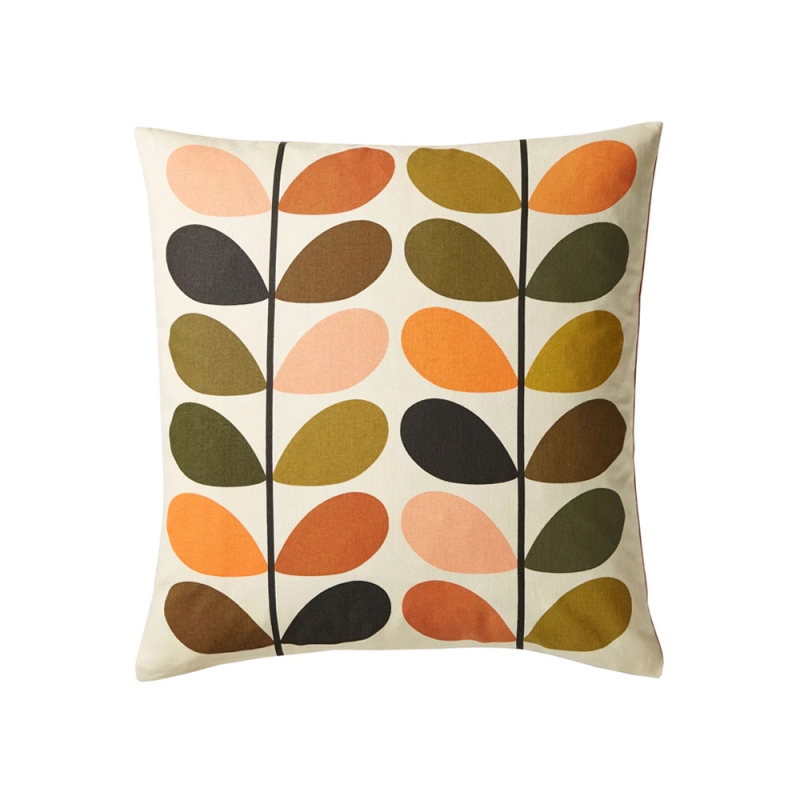 Orla Kiely Multi Stem Cushion Multi