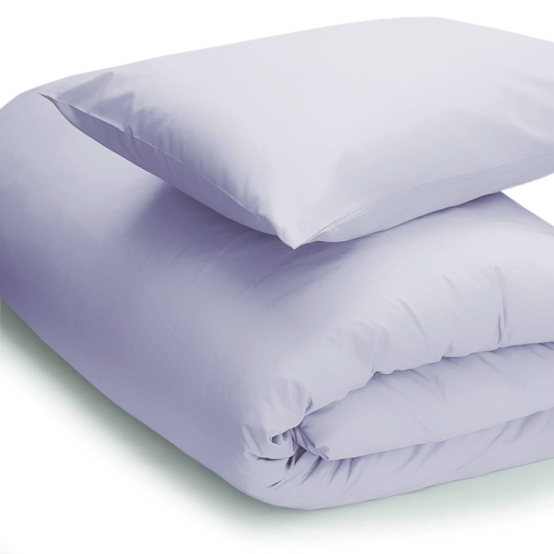 Belledorm 200CP Duvet Cover Heather