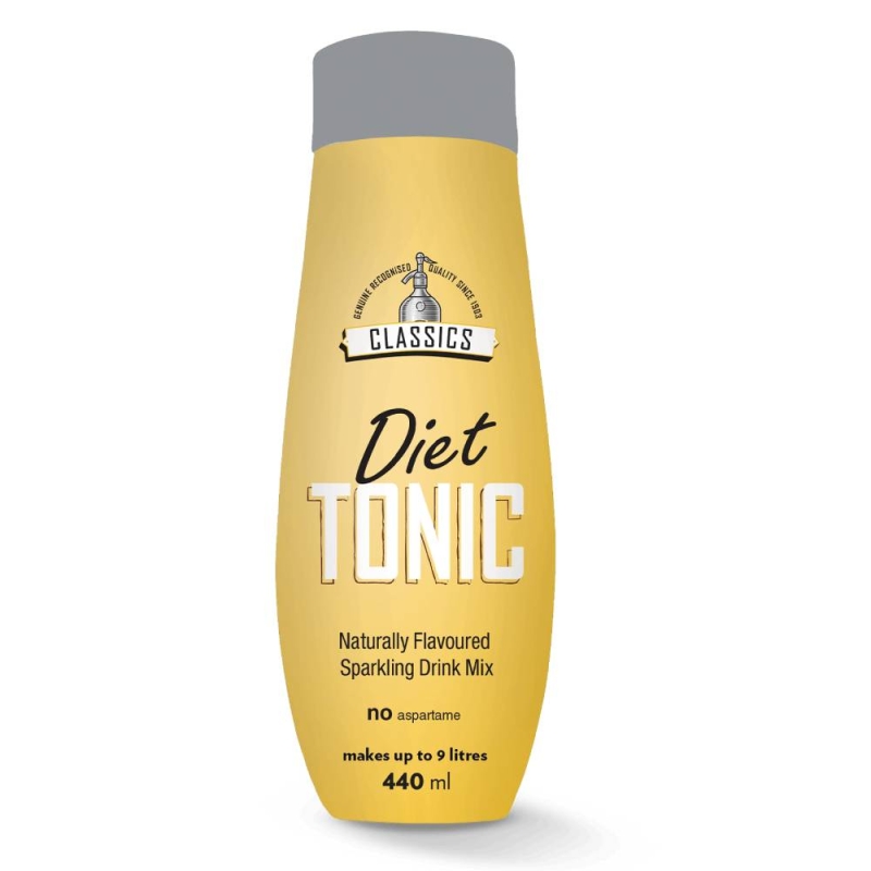 CLASSICS/FS DIET TONIC 440ML