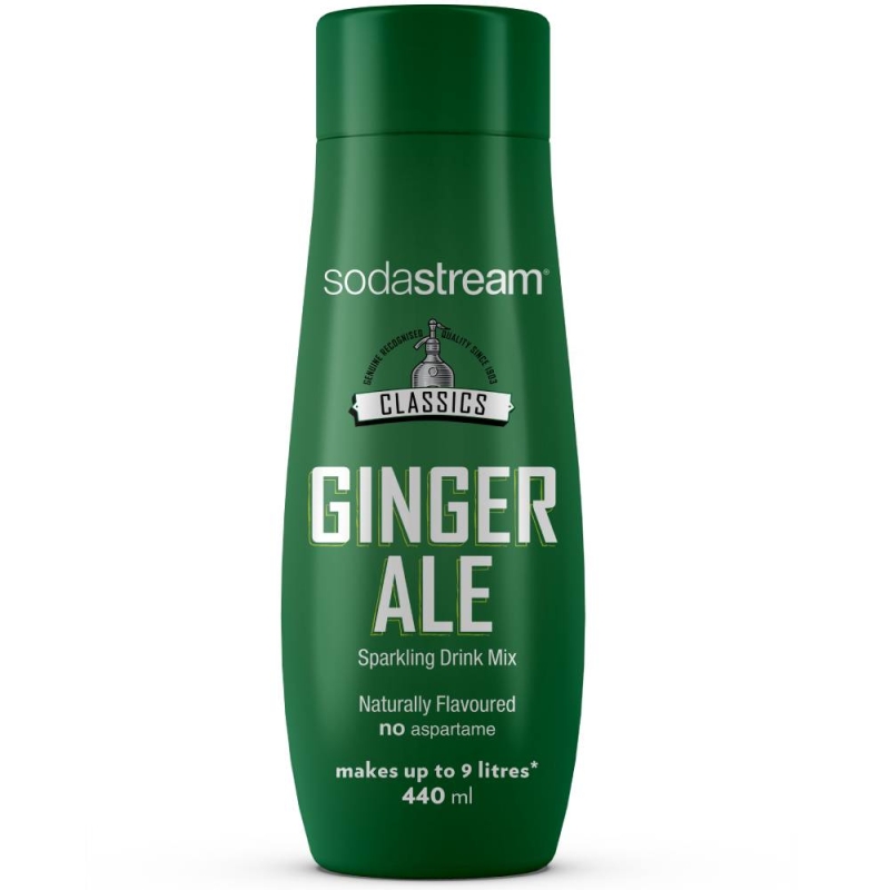 CLASSICS/FS GINGER ALE ST 440ML