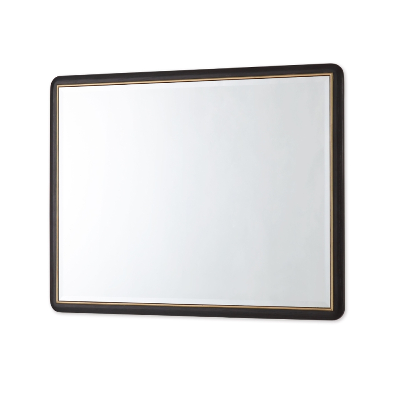 Dante Mirror Ebony