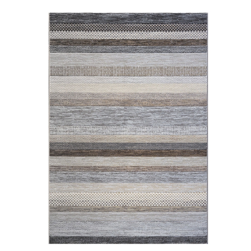 Riddlesden Grey Rug