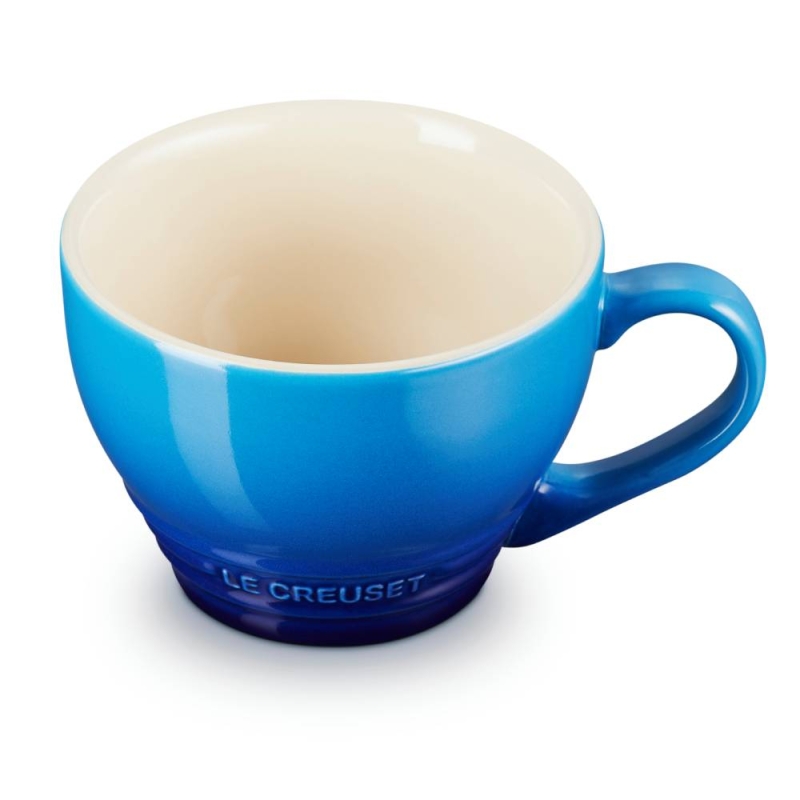 GRAND MUG AZURE BLUE