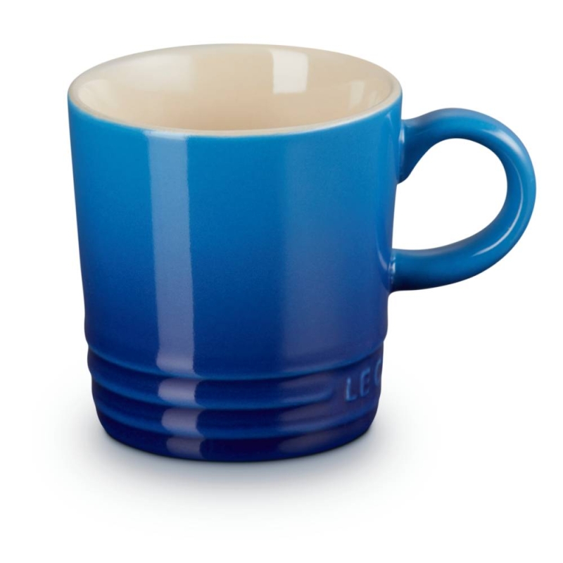 ESPRESSO MUG AZURE BLUE