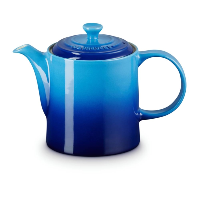 GRAND TEAPOT AZURE