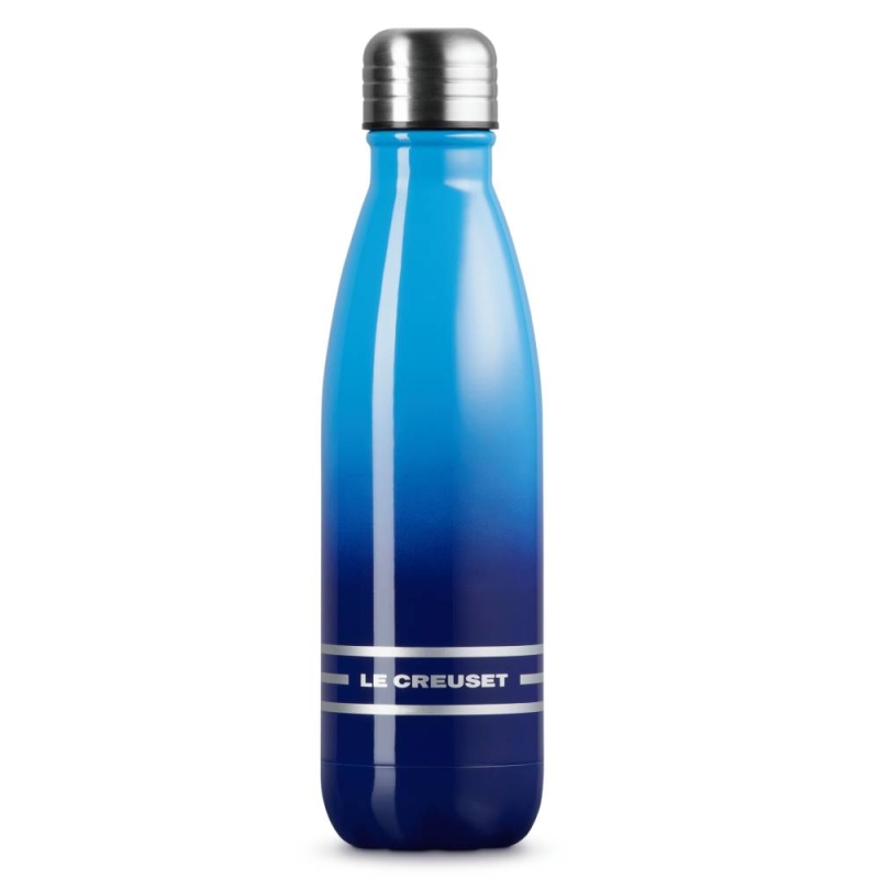 HYDRATION BOTTLE AZURE BLUE