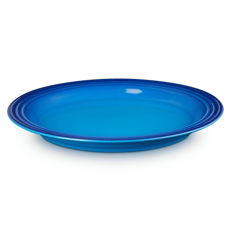 DINNER PLATE 27CM AZURE