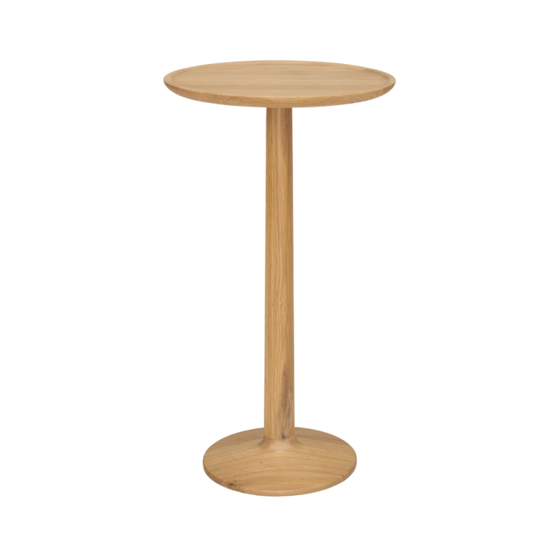 Siena High Side Table Natural