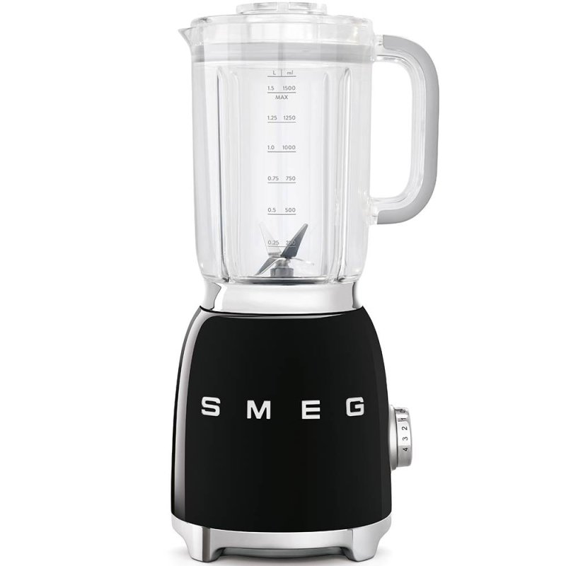 Smeg Blender Black 