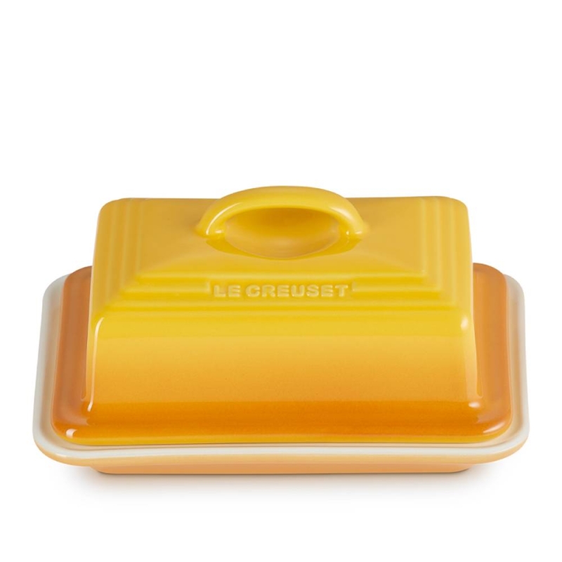 BUTTER DISH NECTAR