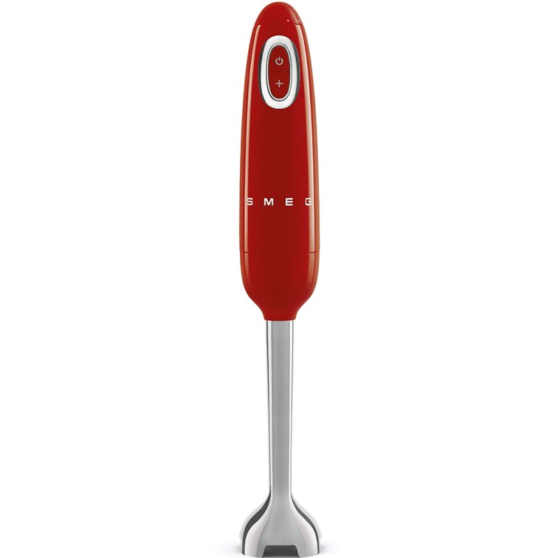 Smeg Hand Blender Red