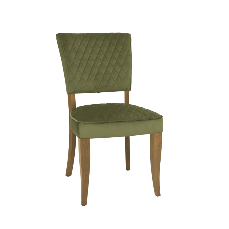 Elton Logan Dining Chair Cedar