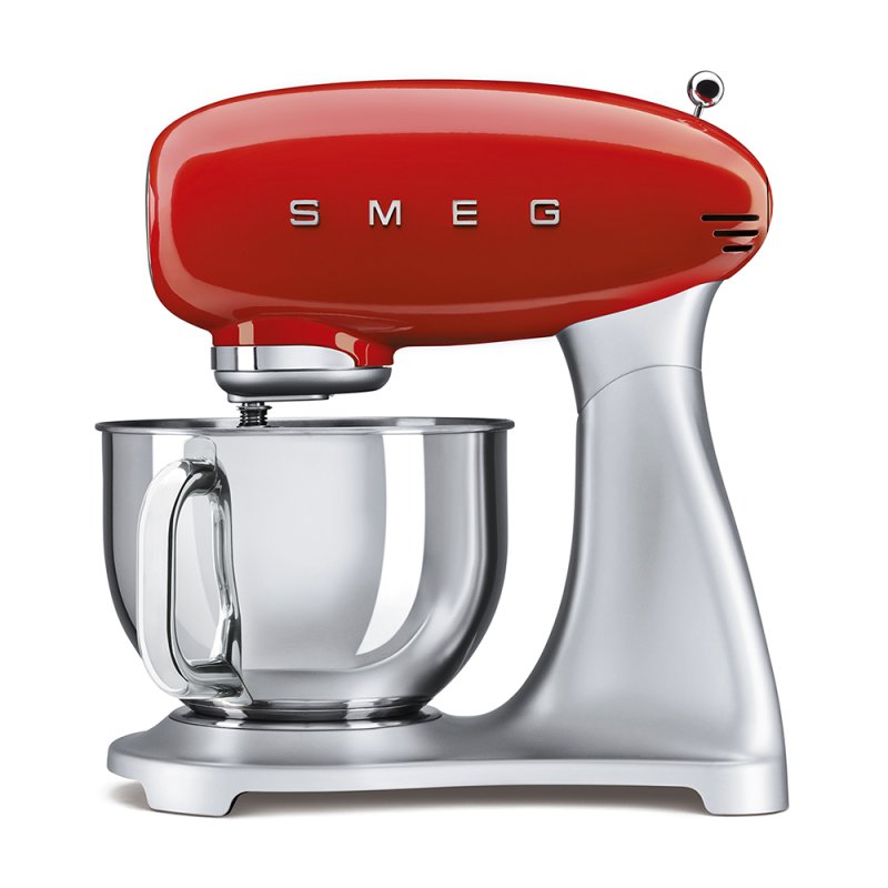 Smeg Stand Mixer Red