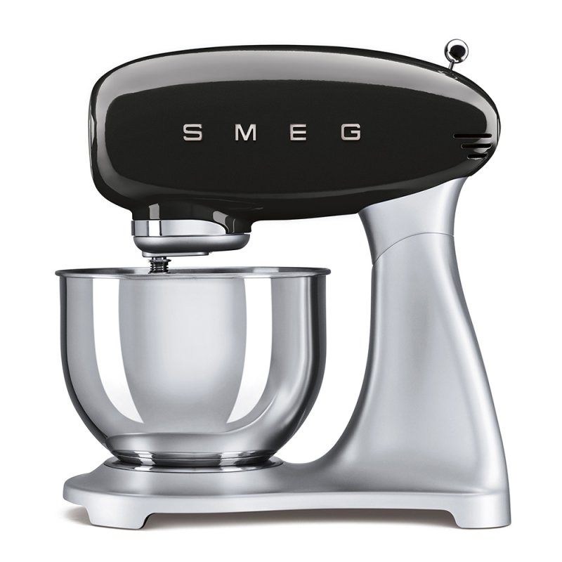 Smeg Stand Mixer Black