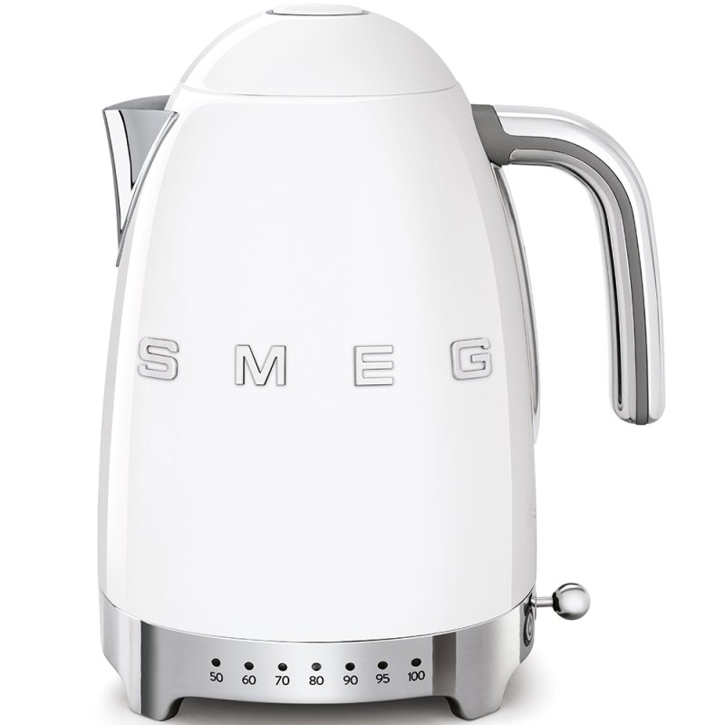 Smeg Variable Temperature Kettle White