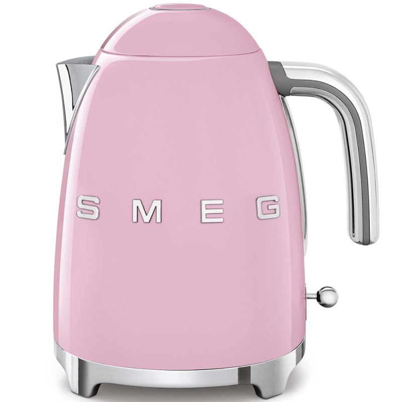 Smeg Kettle Pink