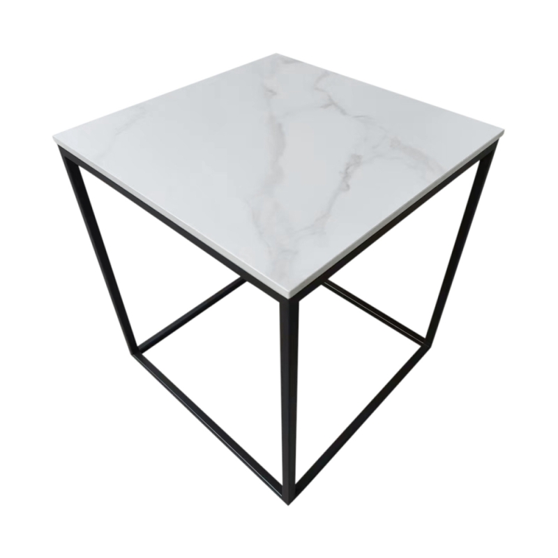 Zen Square Lamp Table