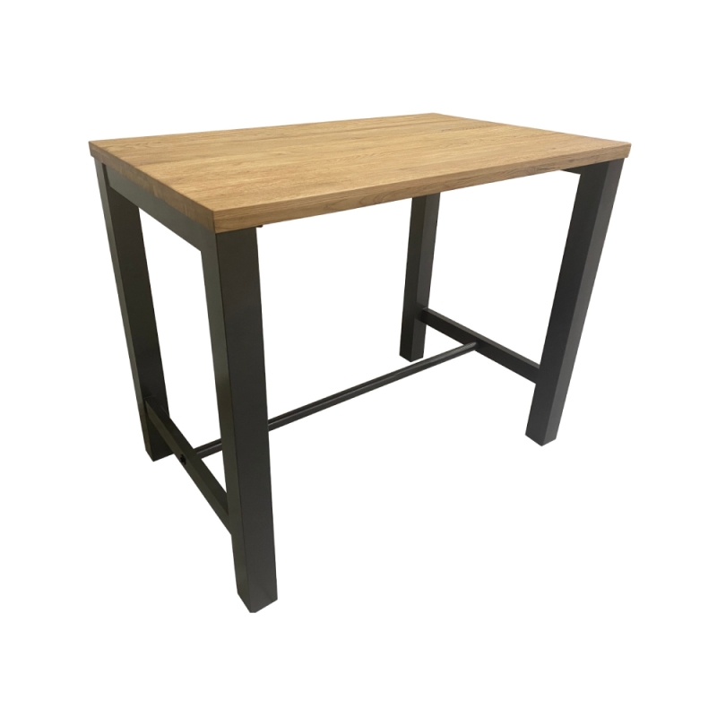 Fuji Large Bar Table Oak