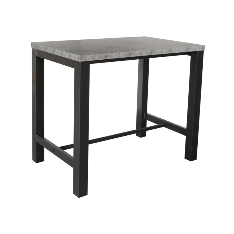 Fuji Large Bar Table Stone