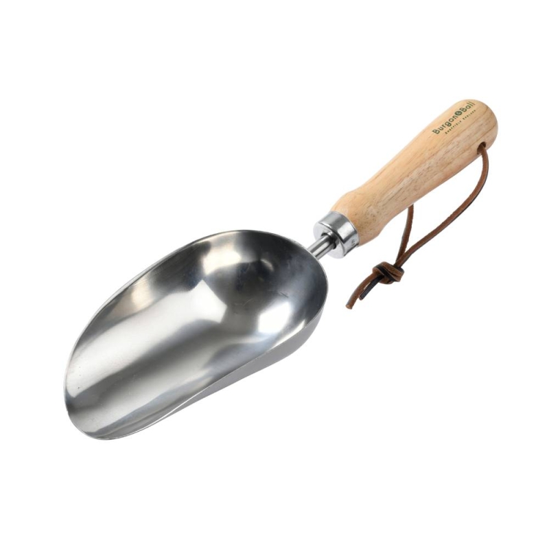 Burgon & Ball Compost Scoop - RHS Endorsed