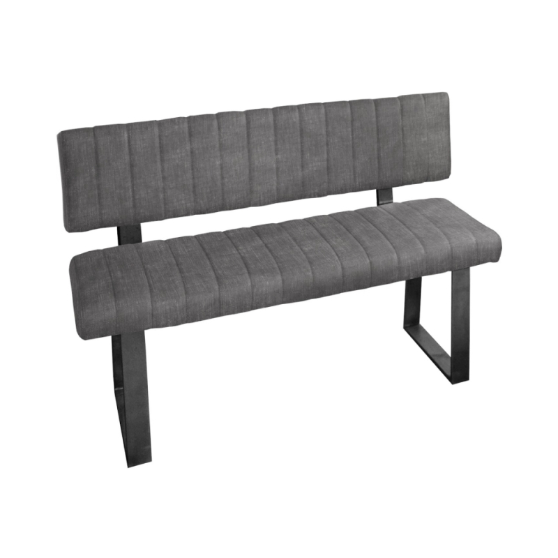 Fuji Side Bench Graphite