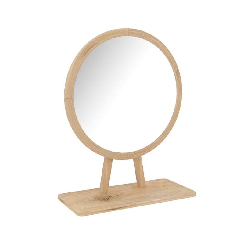 Jacara Dressing Table Mirror