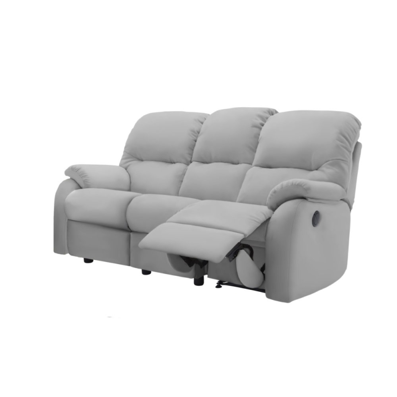 G Plan Mistral 3 Seater Sofa Glasswells