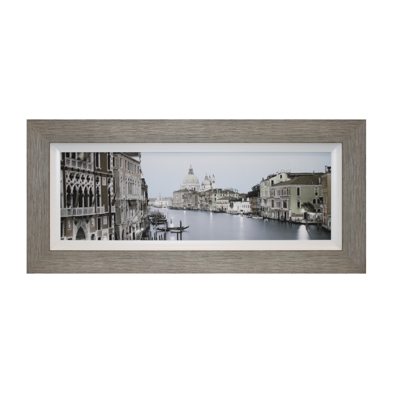 An Evening On The Grand Canal Framed Picture