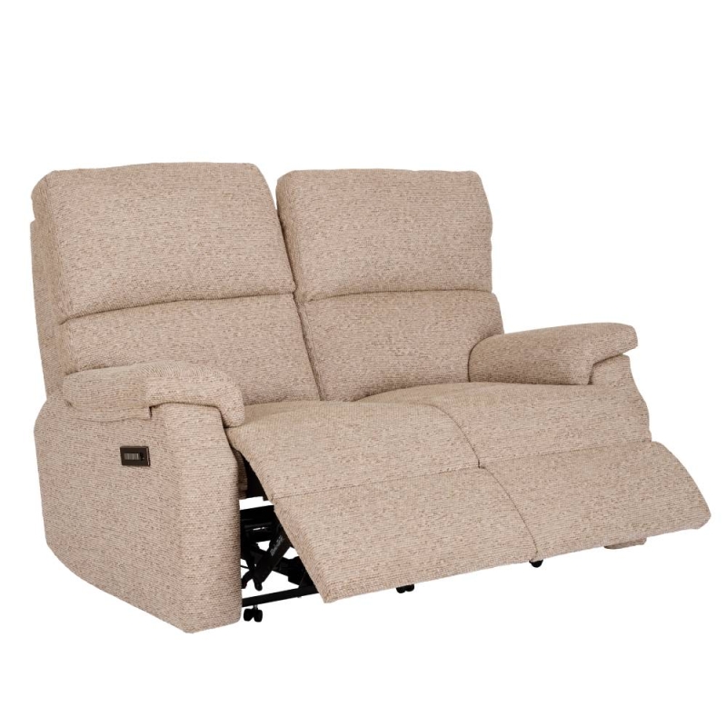 Newport headrest and lumbar