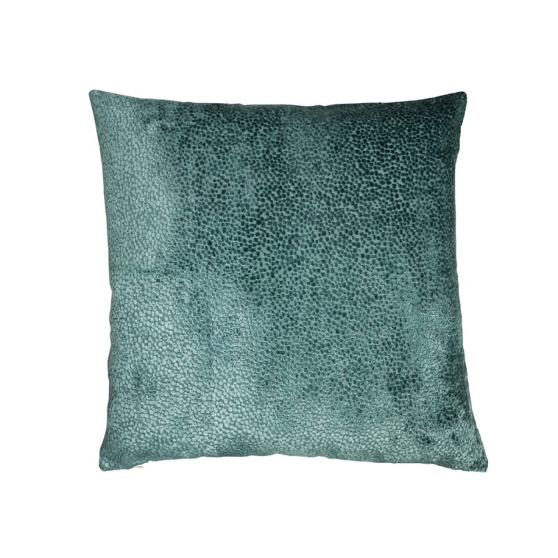 Bingham 43cm Cushion Teal