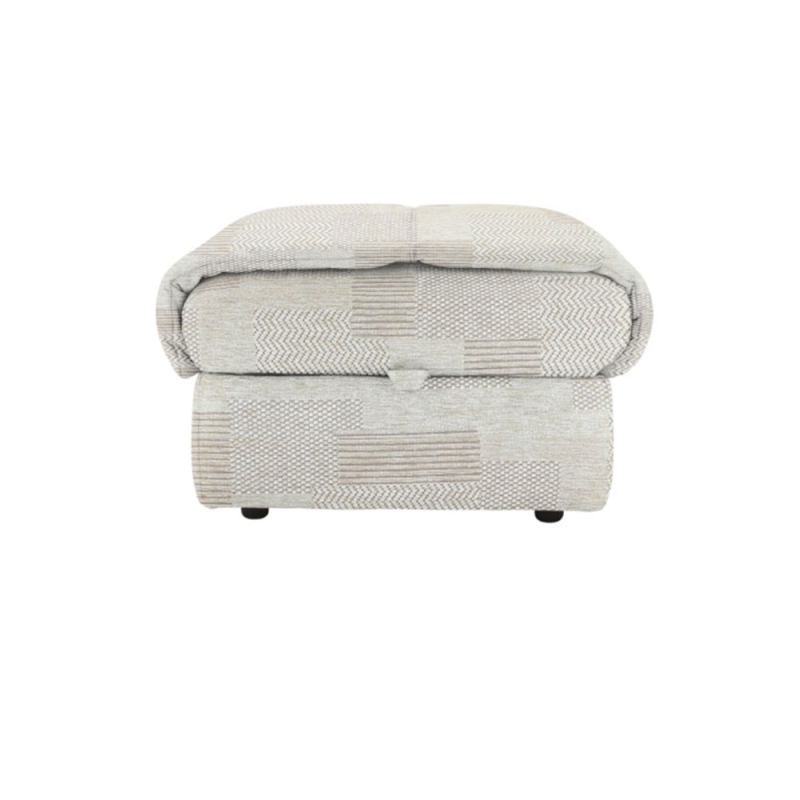 G Plan Mistral Storage Footstool