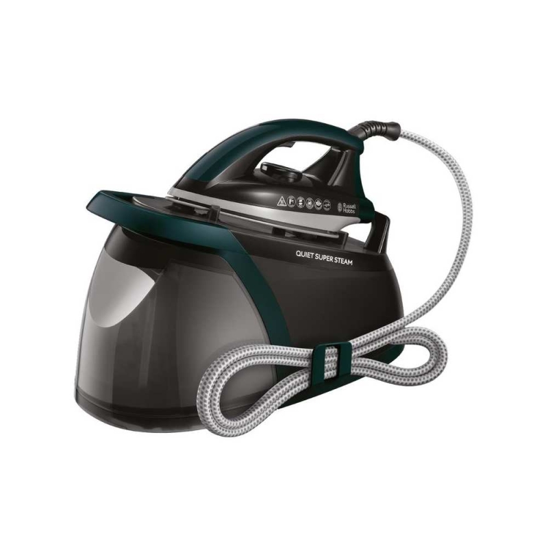 Russell Hobbs Quiet Supersteam Iron