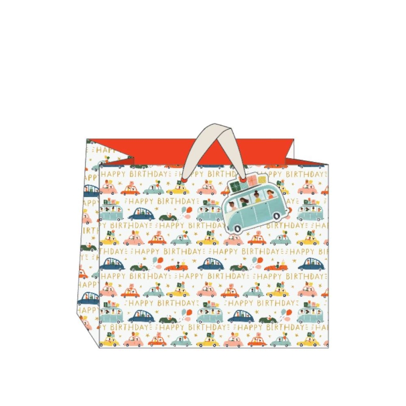 Let's Go Gift Bag - Landscape Large