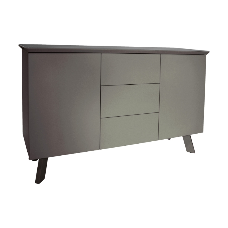 Flex Small Sideboard Grey