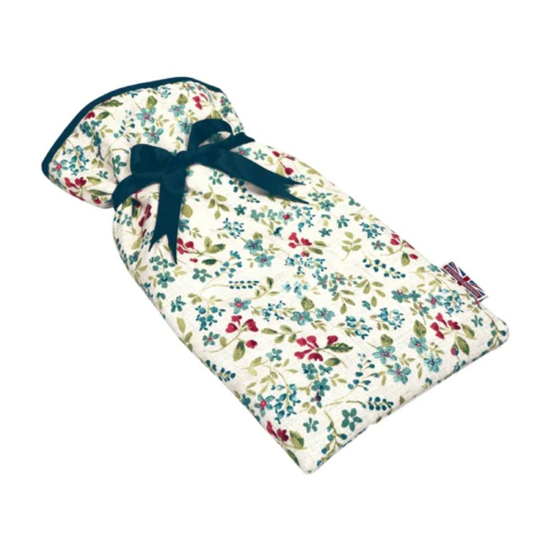 Wildflower Blue 2L Hot Water Bottle 