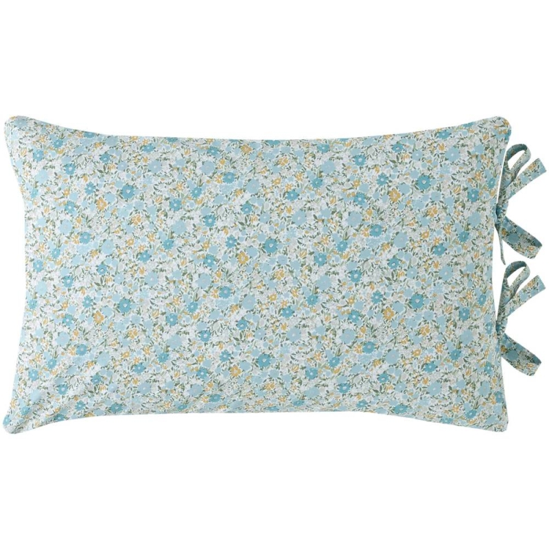 LA Loveston Duvet Set Newport Blue