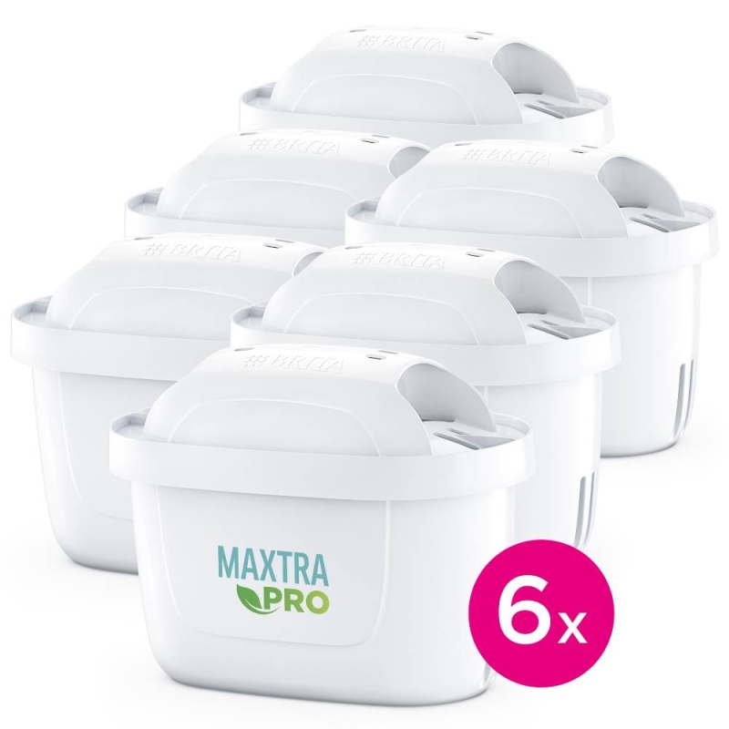 Brita Maxtra Pro All-In-One 6 Pack