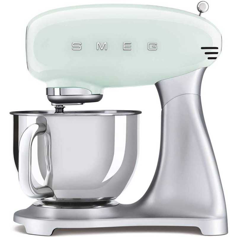 Smeg Stand Mixer Pastel Green